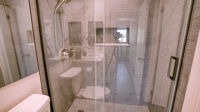 140 Uwapo Rd Unit 2-202, Kihei, HI 96753 - bathroom with a stall shower