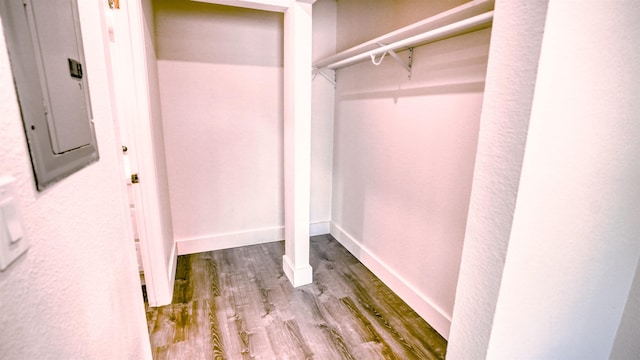 140 Uwapo Rd Unit 2-202, Kihei, HI 96753 - closet with electric panel