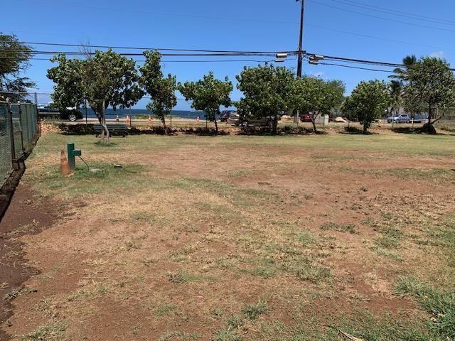 140 Uwapo Rd Unit 2-202, Kihei, HI 96753 - view of yard