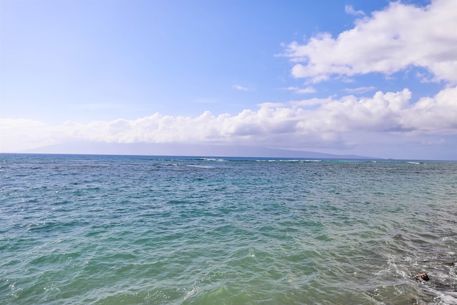 water view