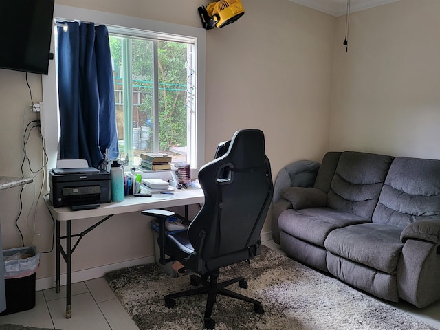 2170 Kahookele St, Wailuku, HI 96793 - view of home office