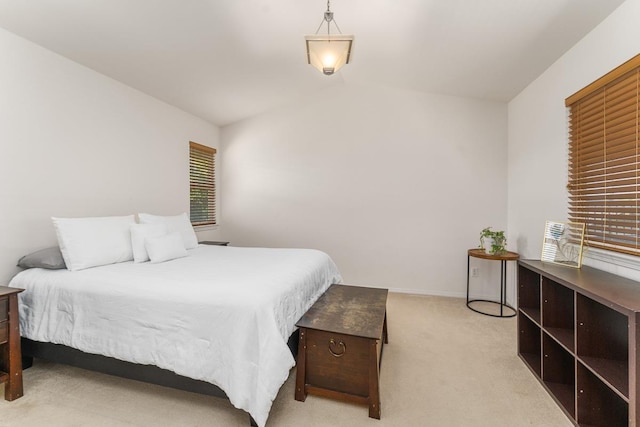 35 Emoloa Pl, Wailuku, HI 96793 - bedroom with carpet flooring and vaulted ceiling