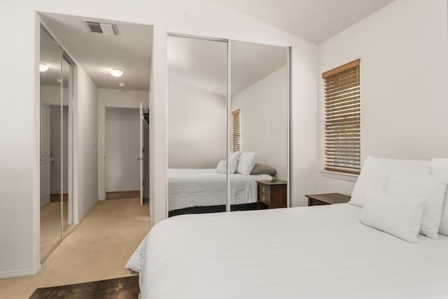 35 Emoloa Pl, Wailuku, HI 96793 - carpeted bedroom with a closet and lofted ceiling