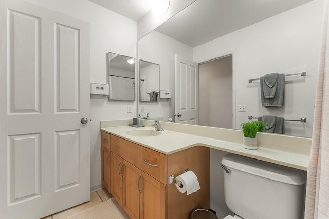 35 Emoloa Pl, Wailuku, HI 96793 - bathroom featuring vanity and tile patterned flooring