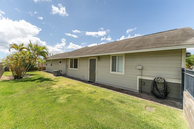 35 Emoloa Pl, Wailuku, HI 96793 - back of house