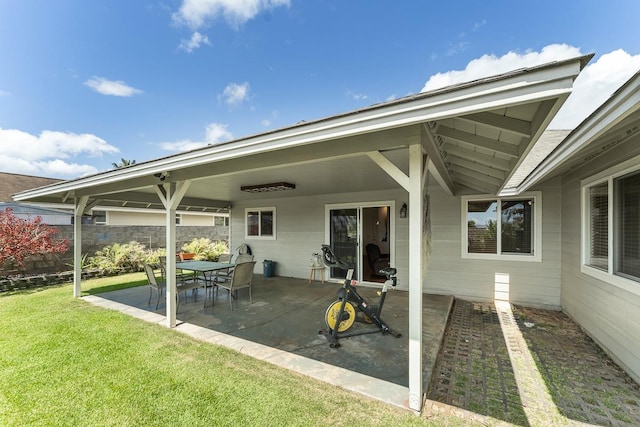 35 Emoloa Pl, Wailuku, HI 96793 - view of patio / terrace