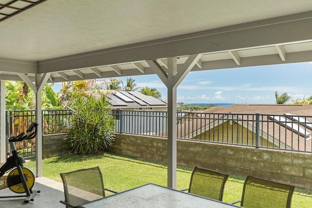 35 Emoloa Pl, Wailuku, HI 96793 - view of fenced backyard
