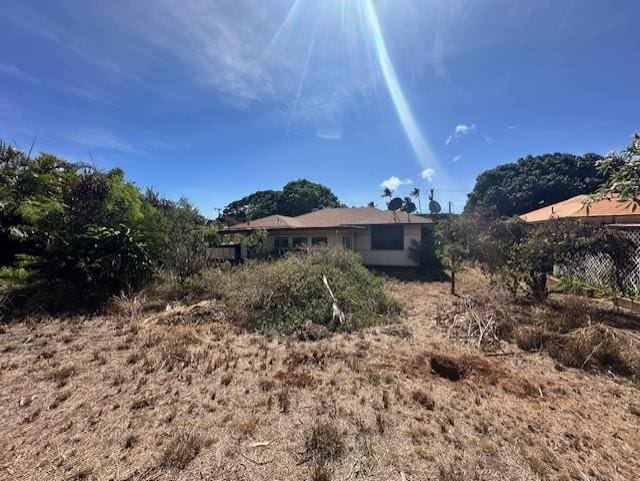 3816 Lower Honoapiilani Rd, Lahaina, HI 96761 - back of house