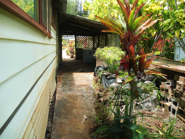928 Lanai Ave, Lanai City, HI 96763 - view of patio