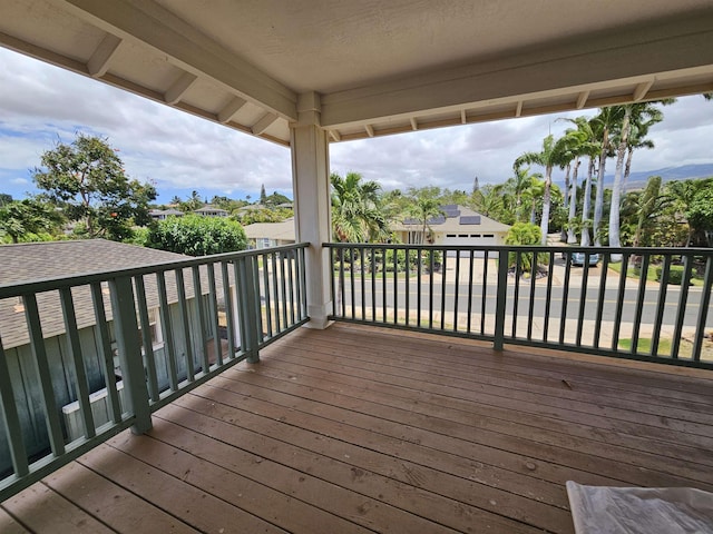 160 Kuli Puu St, Kihei, HI 96753 - view of deck