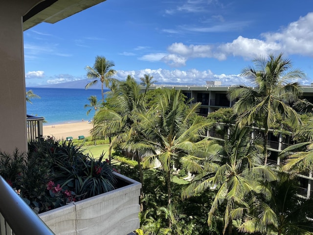 2481 Kaanapali Pkwy Unit 620V, Lahaina, HI 96761 - water view