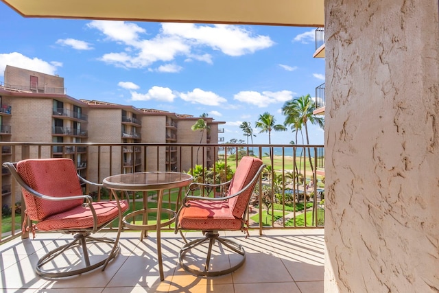 938 S Kihei Rd Unit 403, Kihei, HI 96753 - view of balcony