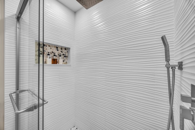 1363 Owaka St, Wailuku, HI 96793 - bathroom view of a stall shower