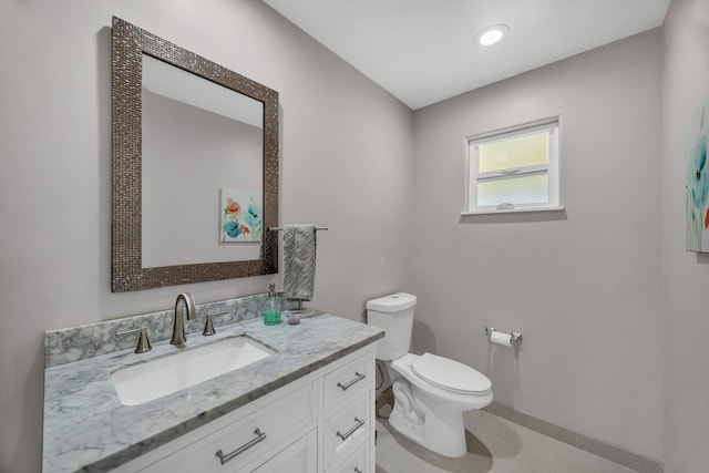 1363 Owaka St, Wailuku, HI 96793 - bathroom featuring vanity and toilet