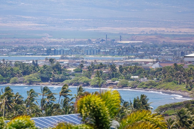 1363 Owaka St, Wailuku, HI 96793 - aerial view of a nearby body of water