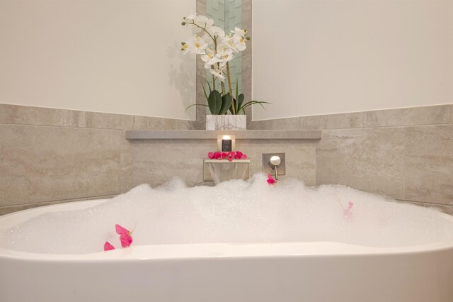 view of bathroom
