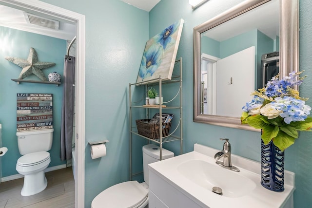 480 Kenolio Rd Unit 13-101, Kihei, HI 96753 - full bath with toilet and vanity