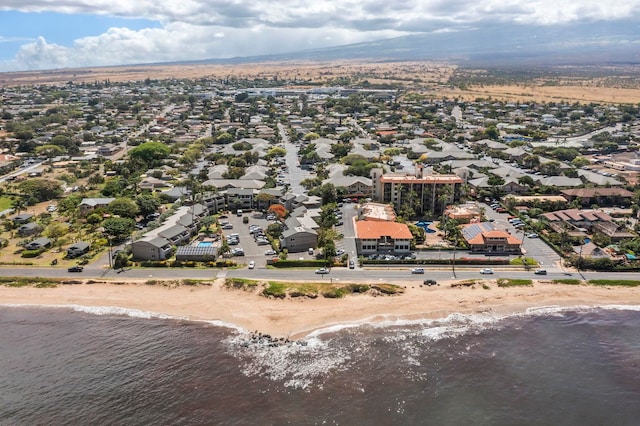 480 Kenolio Rd Unit 13-101, Kihei, HI 96753 - aerial view of unending shoreline