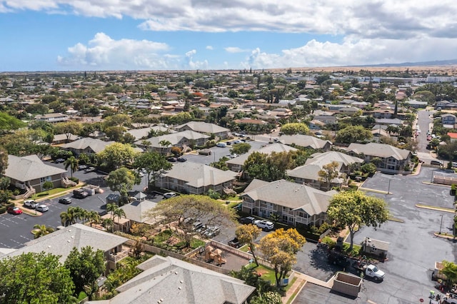 480 Kenolio Rd Unit 13-101, Kihei, HI 96753 - aerial view of residential area