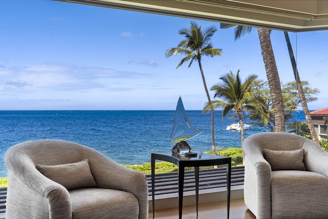 4000 Wailea Alanui Dr Unit 502, Kihei, HI 96753 - water view