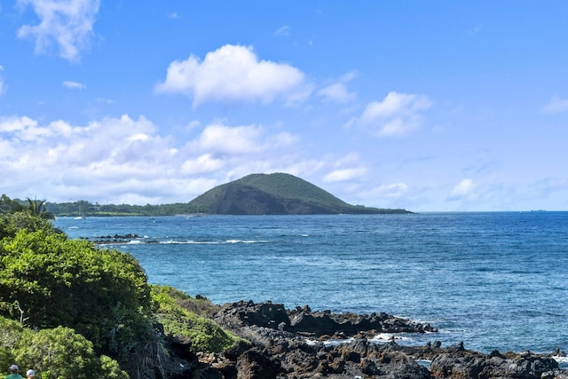4000 Wailea Alanui Dr Unit 502, Kihei, HI 96753 - water view featuring mountains