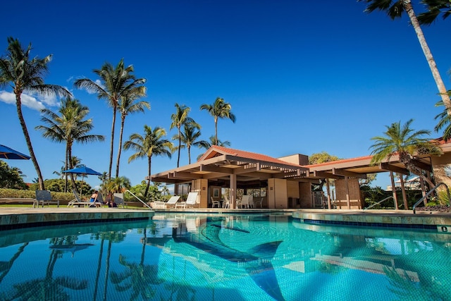 4000 Wailea Alanui Dr Unit 502, Kihei, HI 96753 - view of community pool