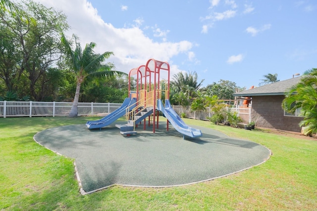 40 Halili Ln Unit 4J, Kihei, HI 96753 - view of communal playground