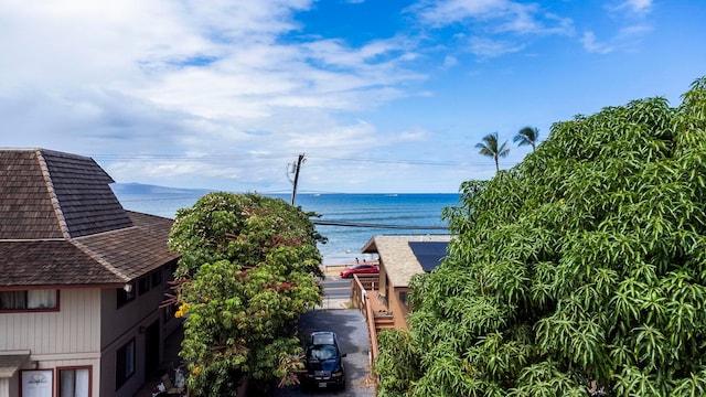 2050 Kanoe St Unit 208, Kihei, HI 96753 - water view