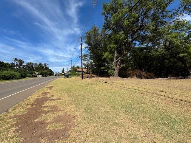 Listing photo 3 for 00 Kamehameha V Hwy Lot 2, Kaunakakai HI 96748