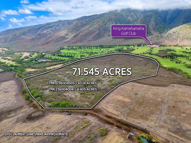 2100 Honoapiilani Hwy, Wailuku HI, 96793 land for sale