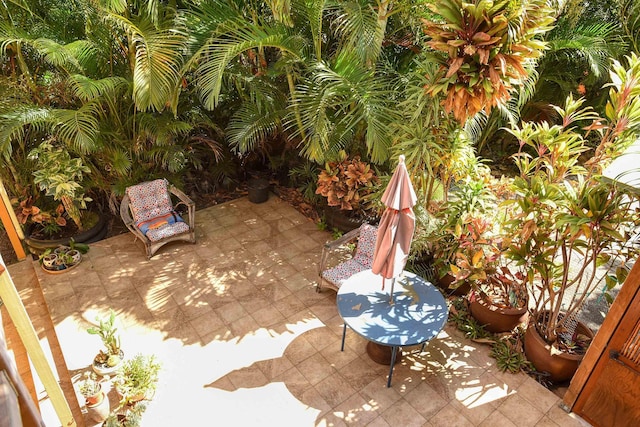679 Kaapuni Pl, Kihei, HI 96753 - view of patio / terrace
