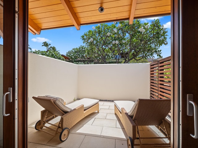 3100 Wailea Alanui Dr Unit 12, Kihei, HI 96753 - view of balcony