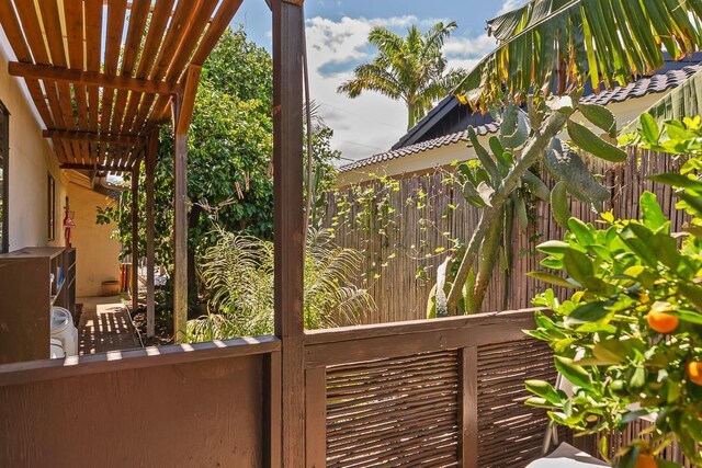 2730 Ohina St, Kihei, HI 96753 - view of balcony