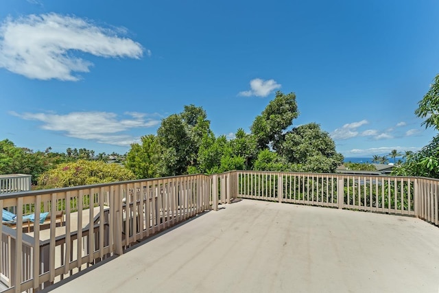 2730 Ohina St, Kihei, HI 96753 - view of patio / terrace