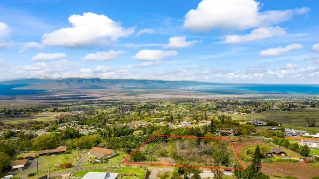 Malanani Dr, Kula HI, 96790 land for sale