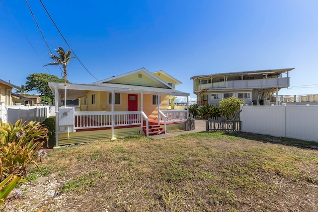 534 Kaikoo Pl, Wailuku, HI 96793 - view of front of house