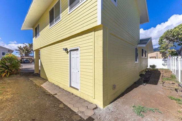 534 Kaikoo Pl, Wailuku, HI 96793 - view of side of property
