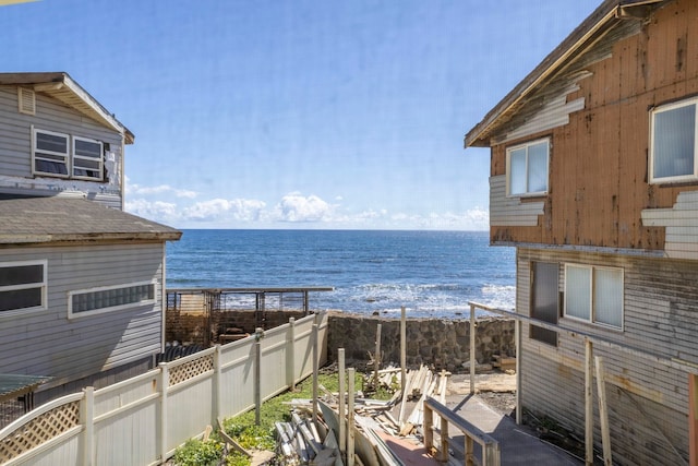 534 Kaikoo Pl, Wailuku, HI 96793 - water view