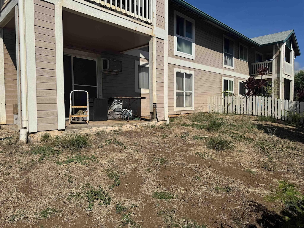 17 Kopi Ln Unit 6-102, Wailuku, HI 96793 - rear view of property with a balcony