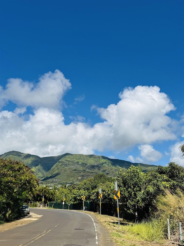 1368 Malaihi Rd, Wailuku, HI 96793 - mountain view