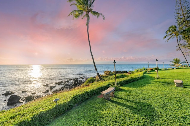 3975 Lower Honoapiilani Rd Unit 107, Lahaina, HI 96761 - water view