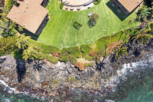 3975 Lower Honoapiilani Rd Unit 107, Lahaina, HI 96761 - aerial view of property's location