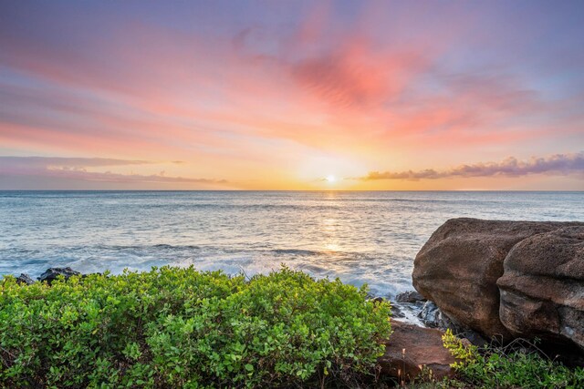 3975 Lower Honoapiilani Rd Unit 107, Lahaina, HI 96761 - water view