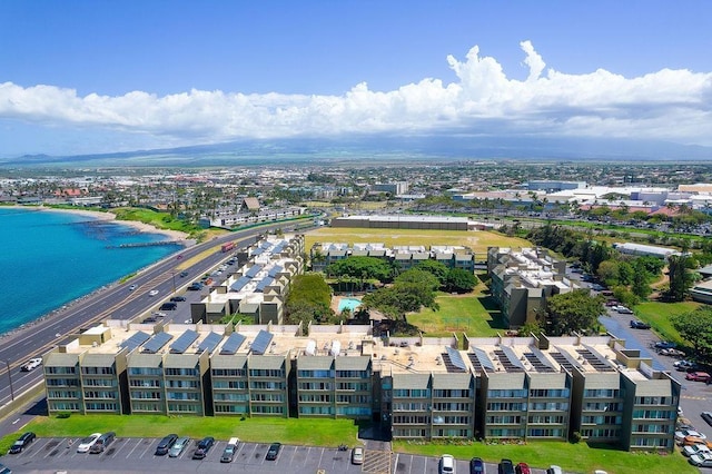 111 Kahului Beach Rd Unit D306, Kahului, HI 96732 - aerial view of a nearby body of water