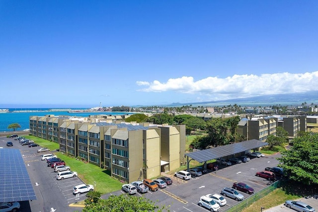 111 Kahului Beach Rd Unit D306, Kahului, HI 96732 - drone / aerial view of a large body of water