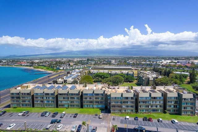 111 Kahului Beach Rd Unit D306, Kahului, HI 96732 - bird's eye view of a nearby body of water