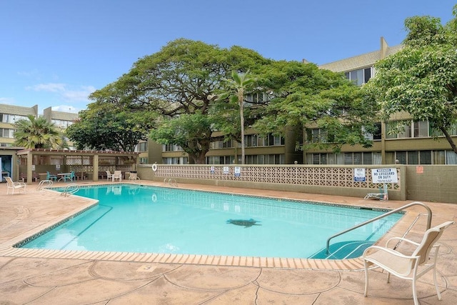 111 Kahului Beach Rd Unit D306, Kahului, HI 96732 - community pool featuring a patio