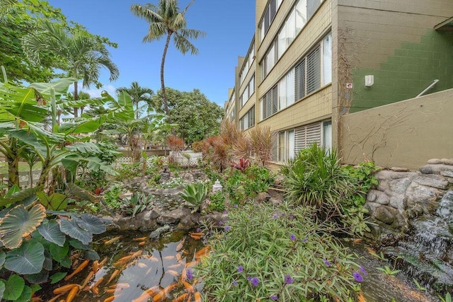 111 Kahului Beach Rd Unit D306, Kahului, HI 96732 - view of yard