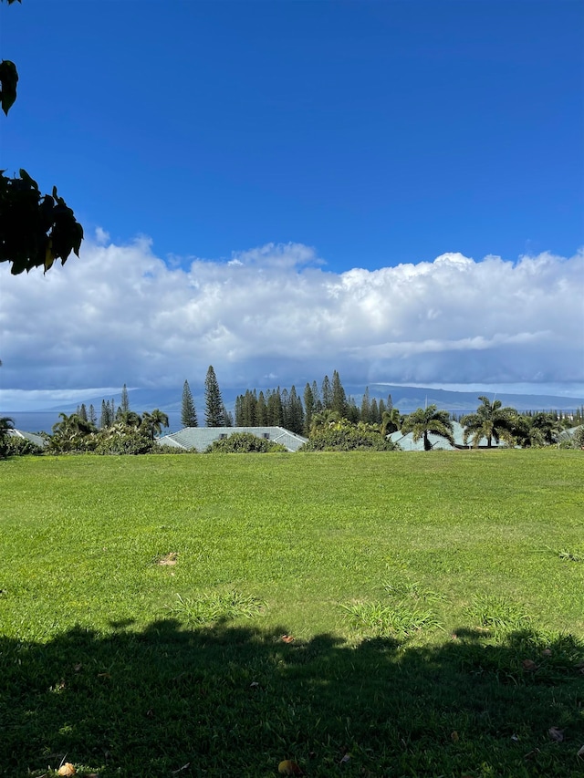 230 Crestview Rd Unit 15, Lahaina HI, 96761 land for sale