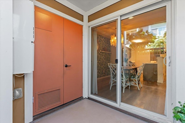 56 Kihalani St Unit 1203, Kihei, HI 96753 - view of property entrance
